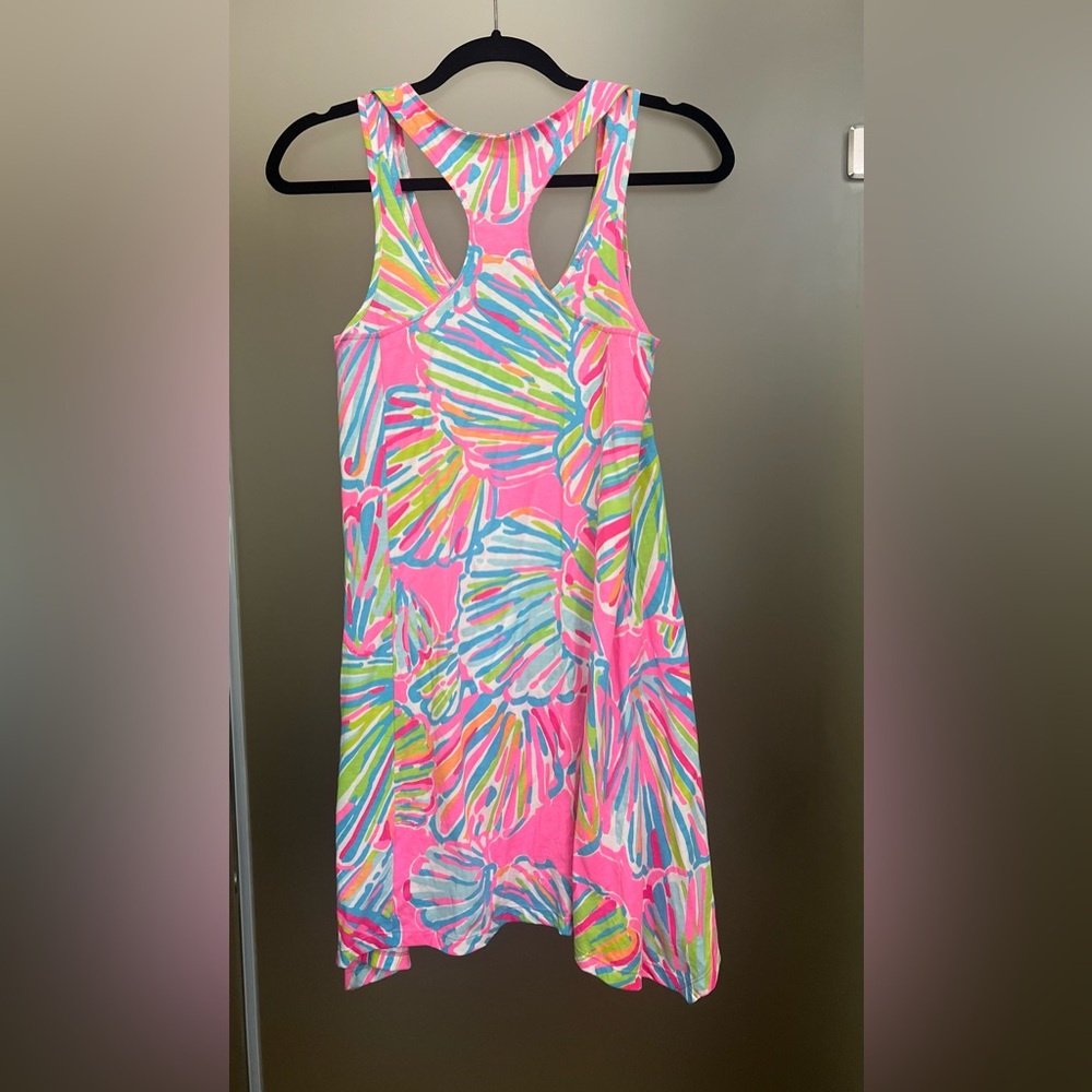 XS Lilly Pulitzer Razorback Swing Dress